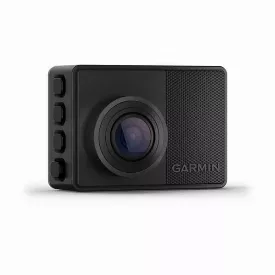 Видеорегистратор Garmin Dash Cam, 67 Вт, Black, чёрный